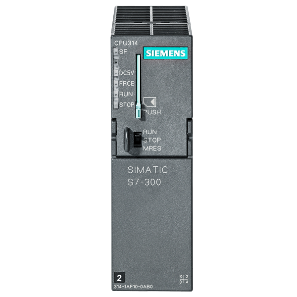 6ES7314-1AG14-0AB0 New Siemens CPU 314 with MPI